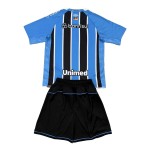 Günstige Fußballtrikots Gremio FBPA Kinder Heimtrikot 2025-26 Kurzarm